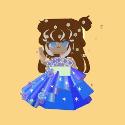 Flower princess