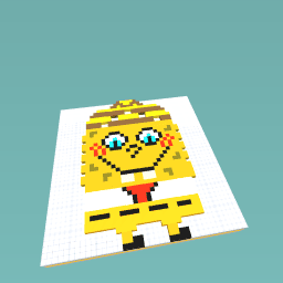 SPONG BOB SICOER PANS