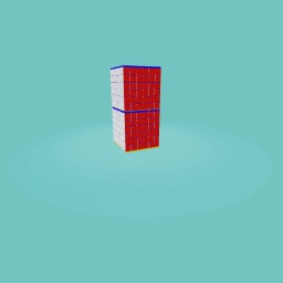 Big rubux cube