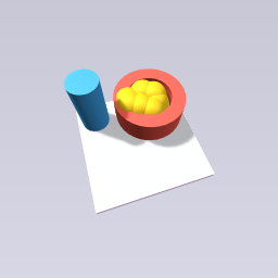 POPCRON AND COCA COLA