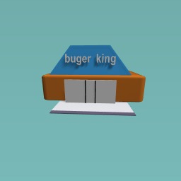 buger king