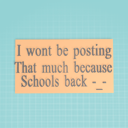 So yeah