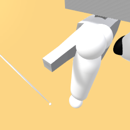 Gaster blaster and bones