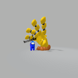 Where am I and is that spring Bonnie hand oh my gosh why does this have to always be me?
