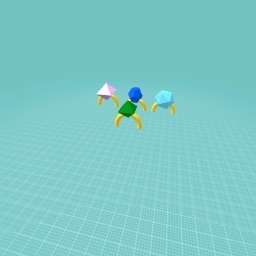 Lovely scented rings