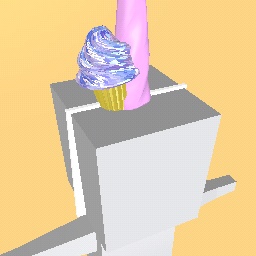 cute hat unicorn × icecream
