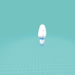 Cool leg