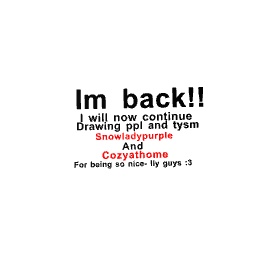 Back :3