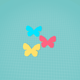 Butteryfly