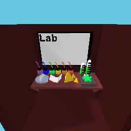 Secret lab >:)