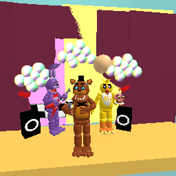 Fnaf hoes