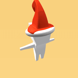 Santa Head