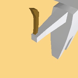 Bellatrix Listrange's wand