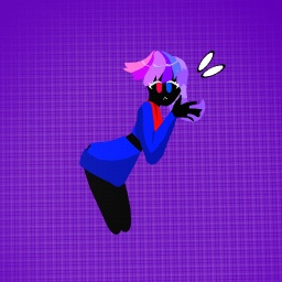 my oc again yyyaaaaaayyy