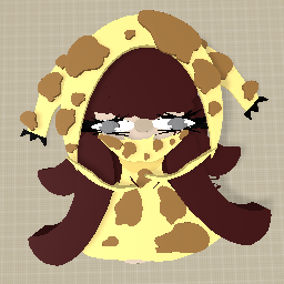Giraffe Girl <3