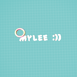 My name is mylee