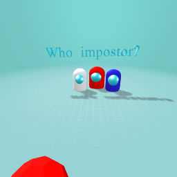 Impostorrrr