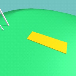 traditional Australian school oval