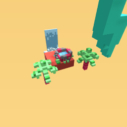 Relaxing Holiday, isn’t  it?