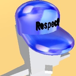 Respect hat