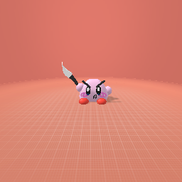 Kirby is here coming to get you……:o