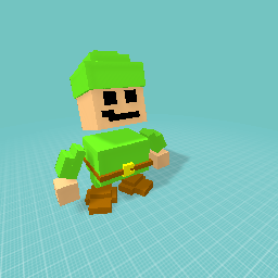 Trove style character!