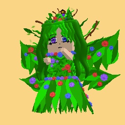Forest Nymph!