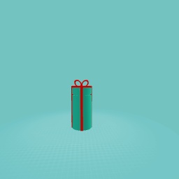 Cylindrical Gift