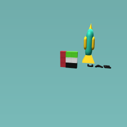 UAE ROCKET