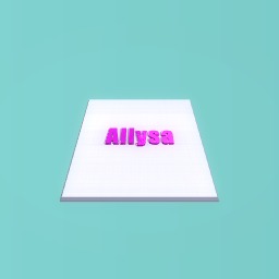 Allysa