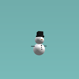 SNOWMAN!