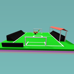 soccer court