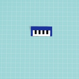 Piano or keyboard