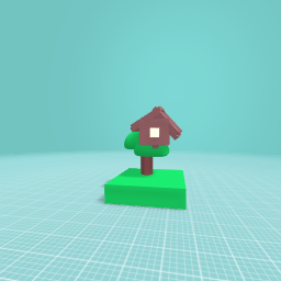 Tree house
