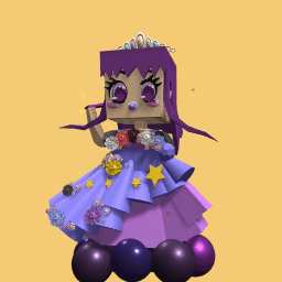 PURPLE GAL