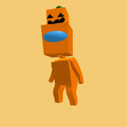 Mr pumpkin