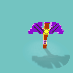 Draconic staff of power