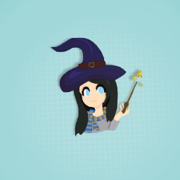 I made my avatar!