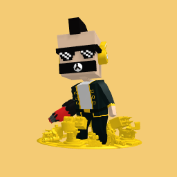 Gamer ar’s the gangster