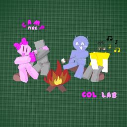 Collabing With @Teambluudud & @stupedguy124