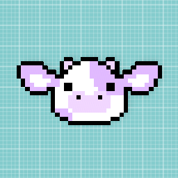 Purple cow