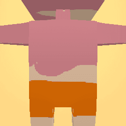 Green Top with nike shorts