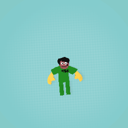 Player 456 - Squid Game -