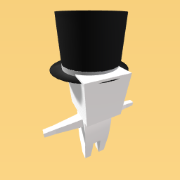 Top hat/ magician hat