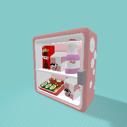 My fridge