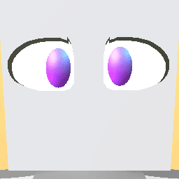 Anime eyes