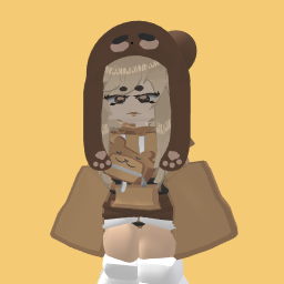 Bear avatar<3