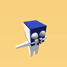 SUPER BLUE HEAD