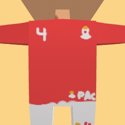 Prince Alfred College FC | #4 D.Rainbow