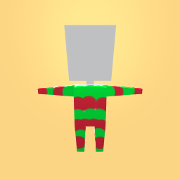 new costume